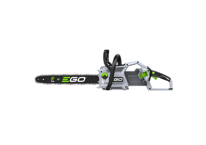 EGO CS1814E Kettingzaag met 5,0Ah accu en snellader (Actieset)