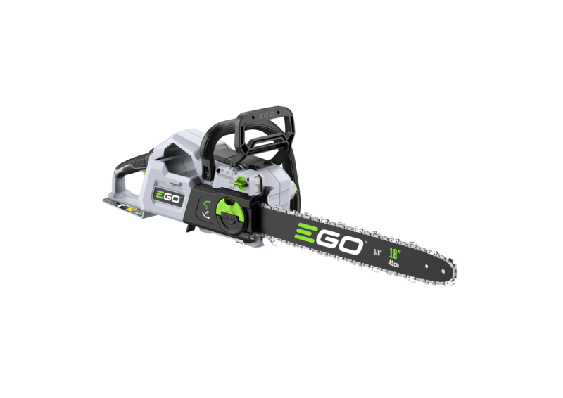 EGO CS1814E Kettingzaag met 5,0Ah accu en snellader (Actieset)