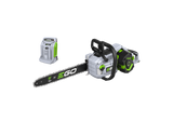 EGO CS1814E Kettingzaag met 5,0Ah accu en snellader (Actieset)