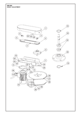 Husqvarna 534518401 onderdelentekening - positie 9