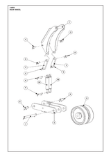 Husqvarna 534775101 onderdelentekening - positie 10