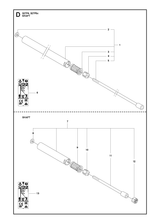 Husqvarna 588629402 onderdelentekening - positie 7