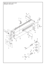 Husqvarna 586961601 onderdelentekening - positie 3