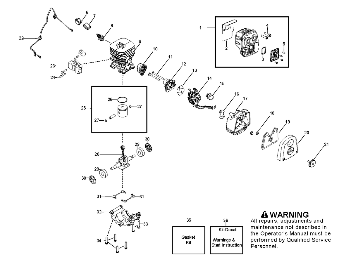 Husqvarna 545109802 onderdelentekening - positie 17