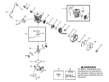 Husqvarna 545109802 onderdelentekening - positie 17