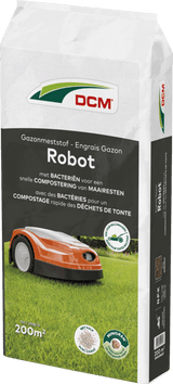VDCM Gazonmeststof Robot - 10 KG-keizers.nu