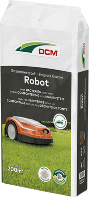 DCM Gazonmeststof Robot - 10 KG