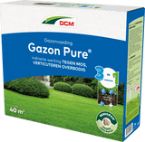 DCM Gazon Pure Gazonvoeding - 3 KG (40 m2)-keizers.nu