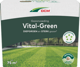 DCM Meststof Vital-Green Gazon - 3 KG (75 m2)-keizers.nu