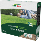 DCM Graszaad Plus Speel & Sport - 1.5 KG (75 m2)