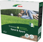 DCM Graszaad Plus Speel & Sport - 1.5 KG (75 m2)