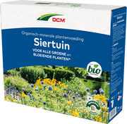 DCM Plantenvoeding Siertuin - 3 KG