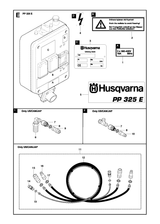 Husqvarna 506173621 onderdelentekening - positie 9