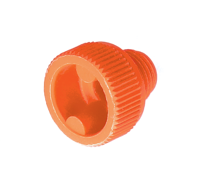 LOCKING SCREW. RED
