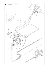 Husqvarna 577983501 onderdelentekening - positie 3