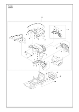 Husqvarna 547403433 onderdelentekening - positie 11