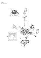 Husqvarna 582163601 onderdelentekening - positie 72