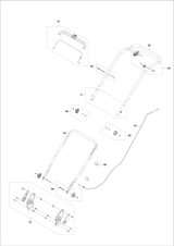 Husqvarna 599349418 onderdelentekening - positie 11