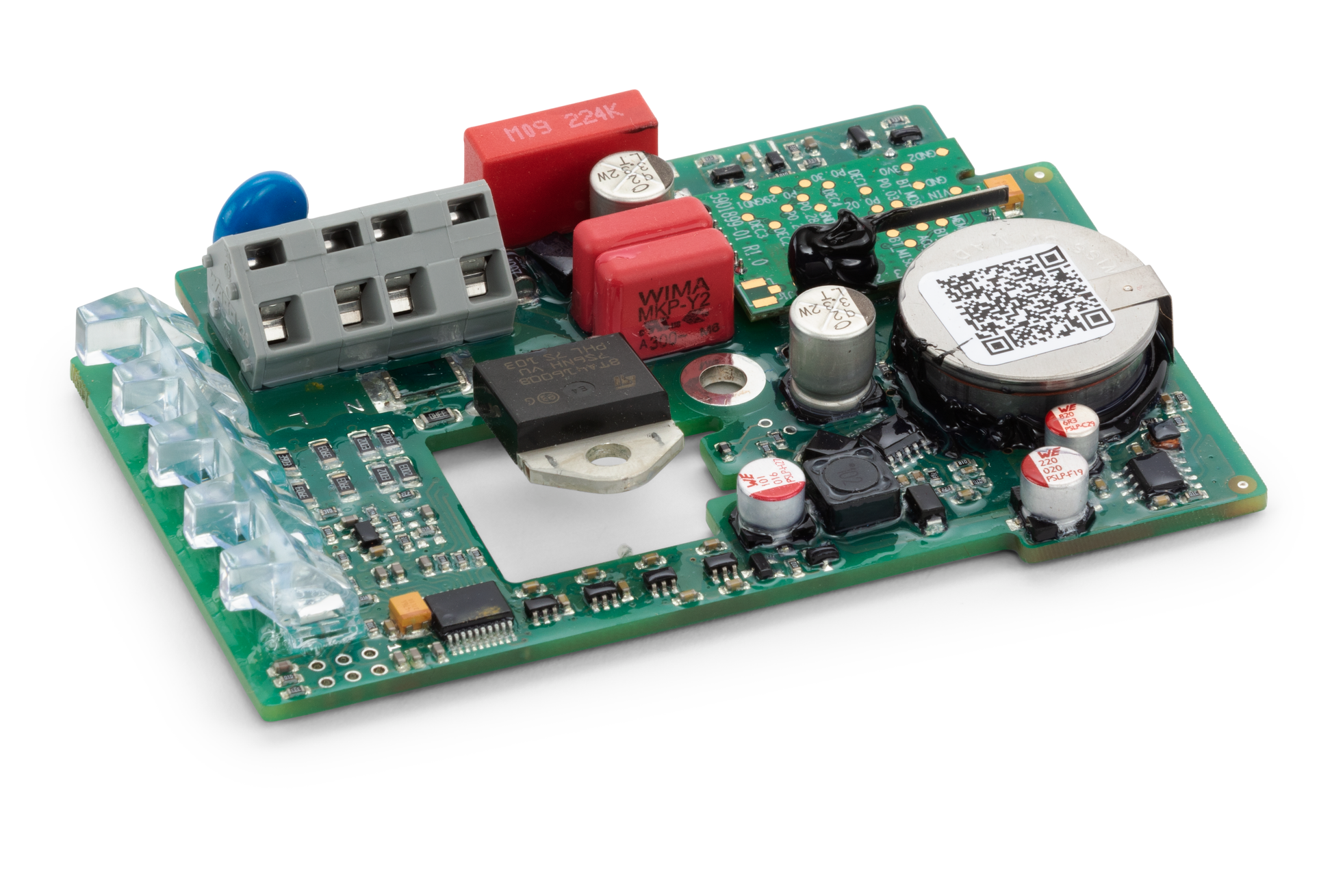 PRINTED CIRCUIT BOARD