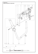 Husqvarna 537172901 onderdelentekening - positie 17