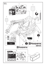 Husqvarna 547015301 onderdelentekening - positie 6