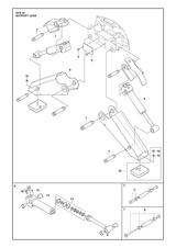 Husqvarna 536888901 onderdelentekening - positie 6