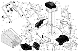 Husqvarna 872140405 onderdelentekening - positie 111