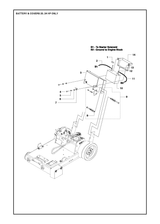 Husqvarna 588146601 onderdelentekening - positie 14