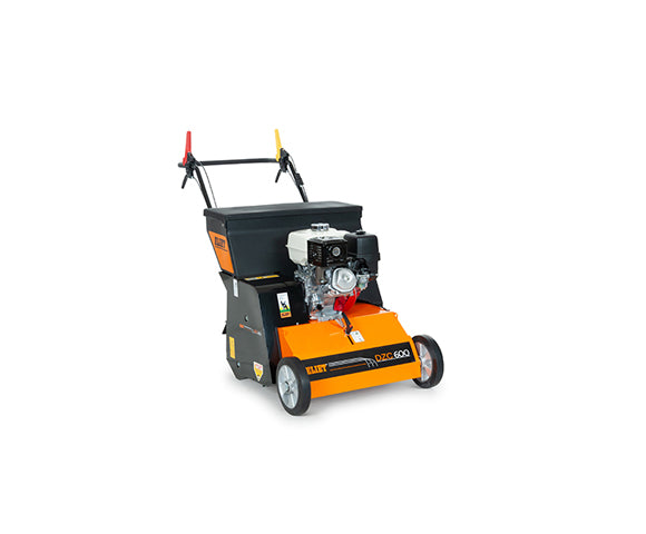 Eliet DZC 600 doorzaaicombi Honda GX270