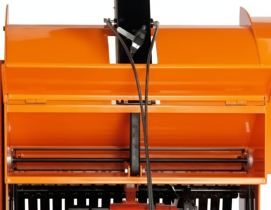 Eliet DZC 750 doorzaaicombi 75 cm – Honda GX390