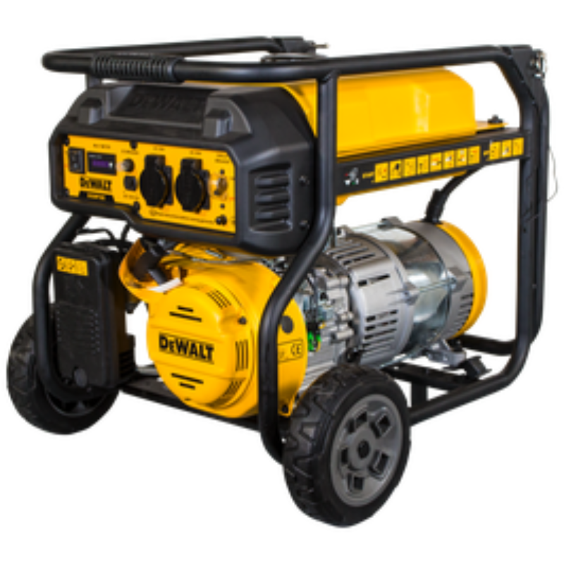 DeWALT DXGNP35E Benzine Generator - 3500W