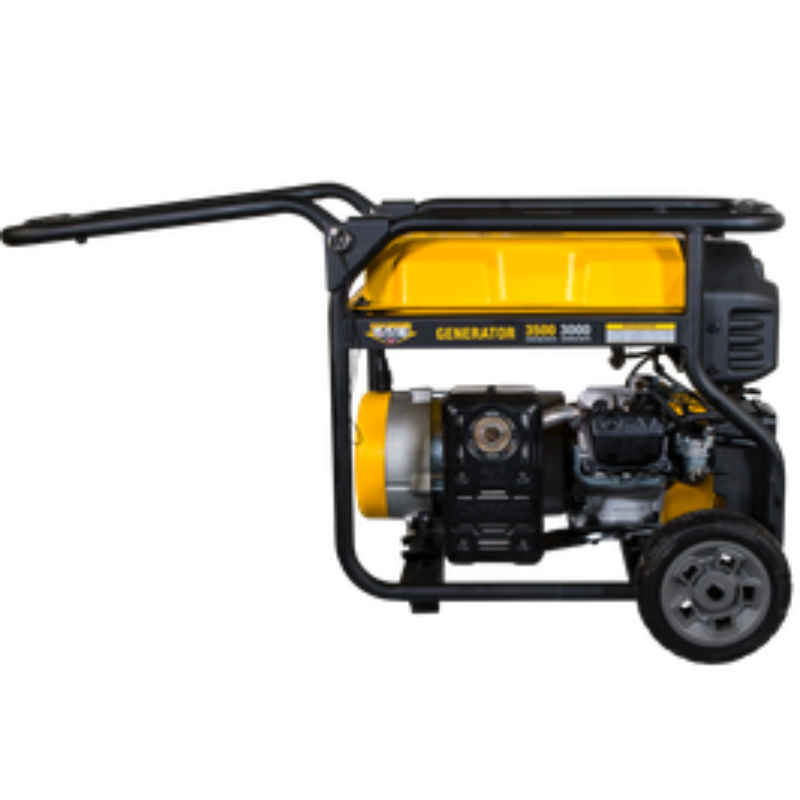 DeWALT DXGNP35E Benzine Generator - 3500W