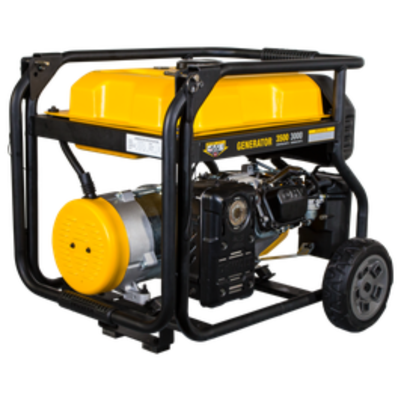 DeWALT DXGNP35E Benzine Generator - 3500W