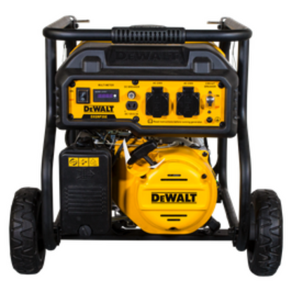 DeWALT DXGNP35E Benzine Generator - 3500W