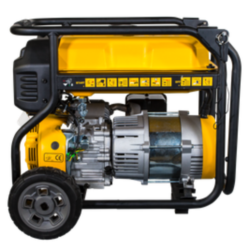 DeWALT DXGNP35E Benzine Generator - 3500W