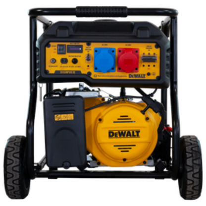 DeWALT DXGNP853E Benzine Generator - 7600W