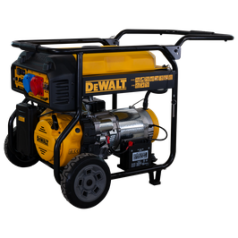 DeWALT DXGNP853E Benzine Generator - 7600W