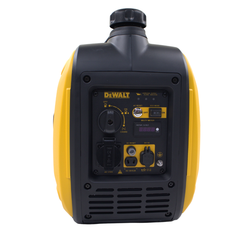 DeWALT DXGNi20E Inverter Benzine Generator - 2000W