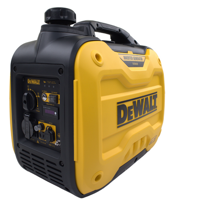 DeWALT DXGNi20E Inverter Benzine Generator - 2000W