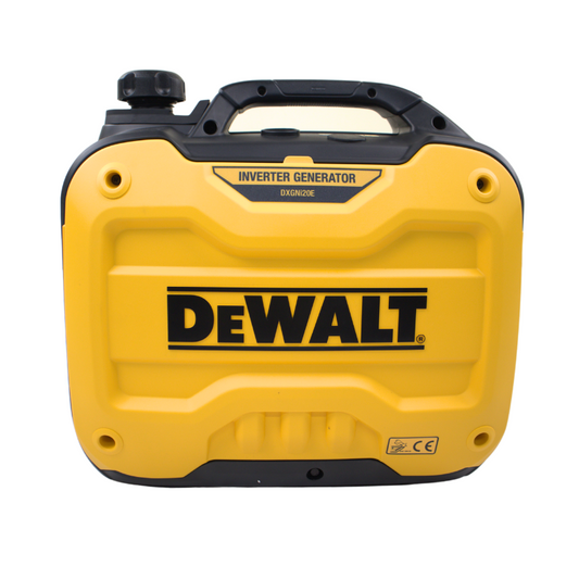 DeWALT DXGNi20E Inverter Benzine Generator - 2000W