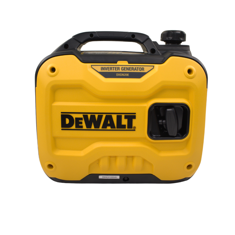 DeWALT DXGNi20E Inverter Benzine Generator - 2000W