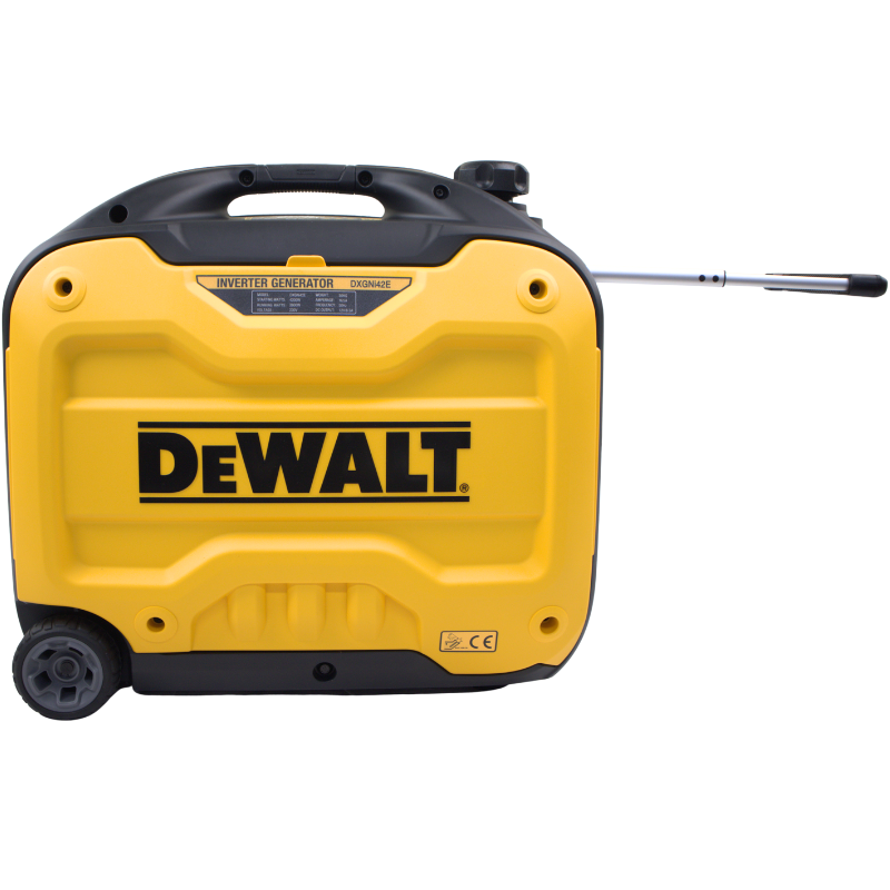 DeWALT DXGNi42E Inverter Benzine Generator - 4200W