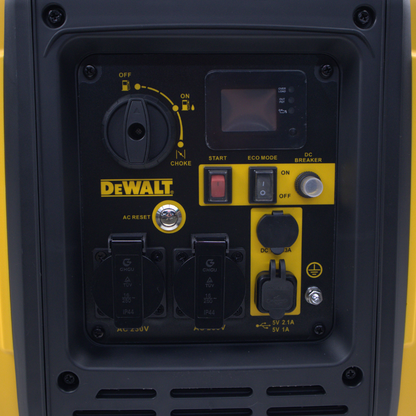 DeWALT DXGNi42E Inverter Benzine Generator - 4200W