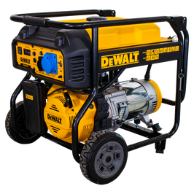 DeWALT DXGNP65E Benzine Generator - 6500W