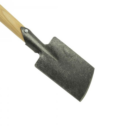 De Wit Handspade - met 80 cm steel