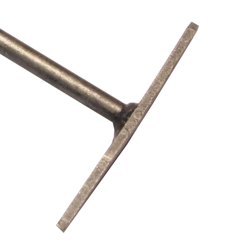 De Wit Onkruidkrabber - 14 cm