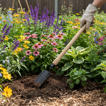 De Wit Plantschep - met 40 cm steel-keizers.nu