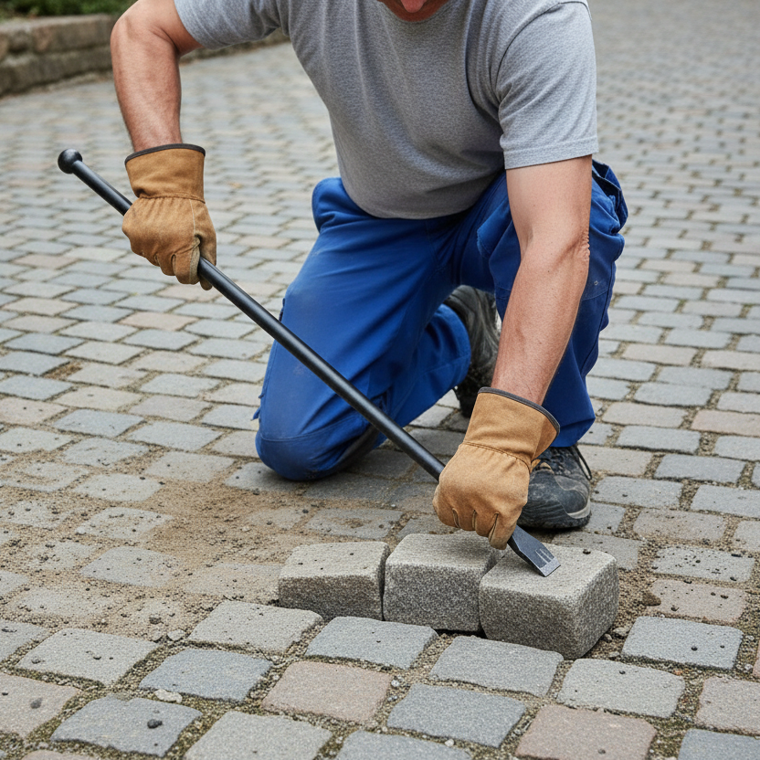De Wit Stootijzer - 100 cm-keizers.nu