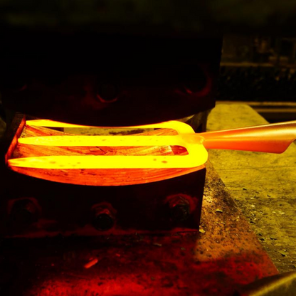 De Wit Handvork - met 80 cm steel-keizers.nu