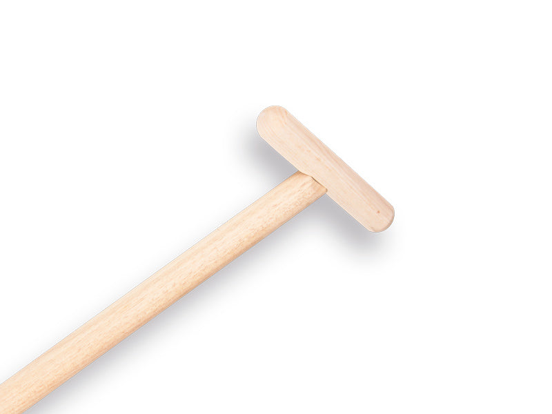 De Wit Schoffel Betuws Model - 24 cm met steel-keizers.nu
